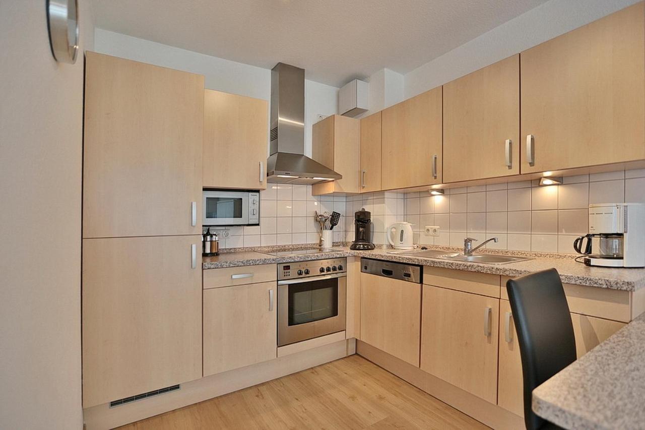Haus Strandstrasse Strandstrasse 150 Appartement 3 Niendorf  Buitenkant foto